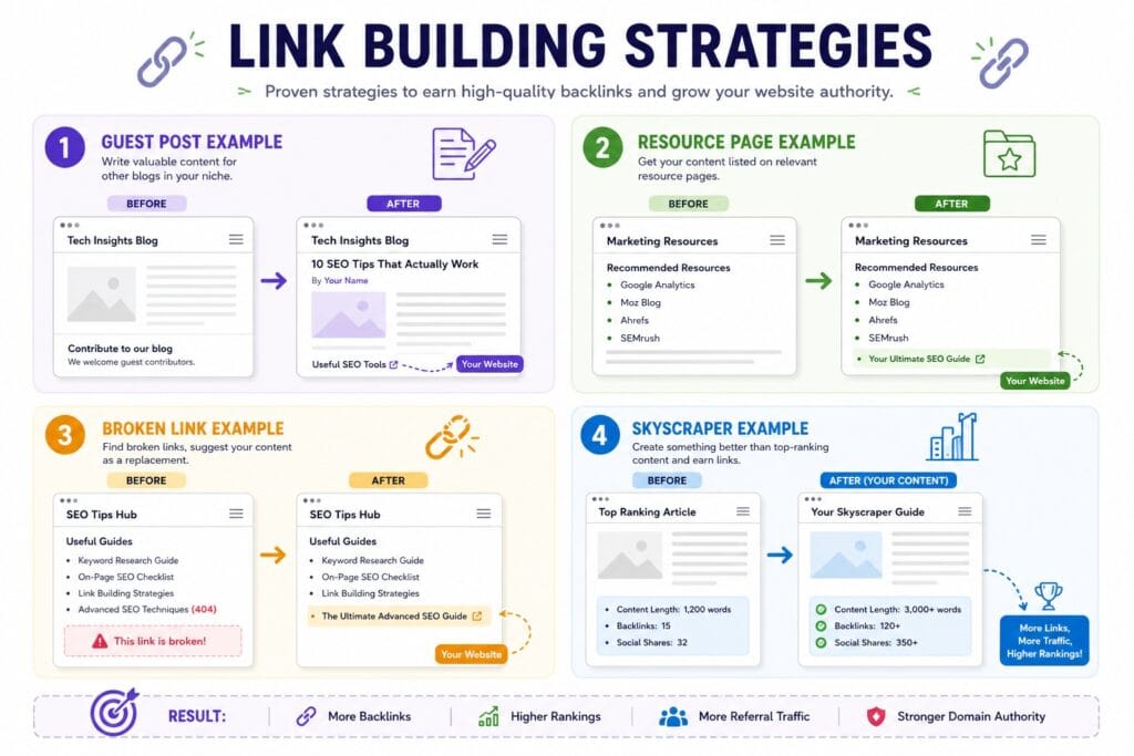 Link-building-strategies-overview-with-examples