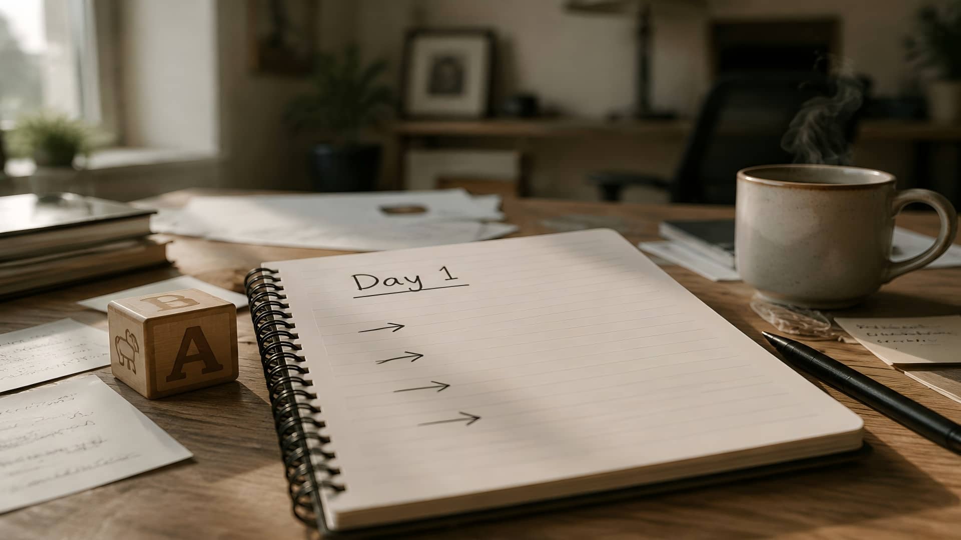 Why I’m Starting This Website: Building a Brand from Zero